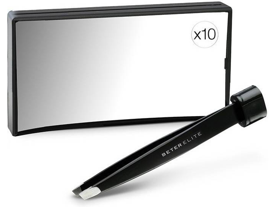 Elite Espelho Retangular X10 Com Presilha