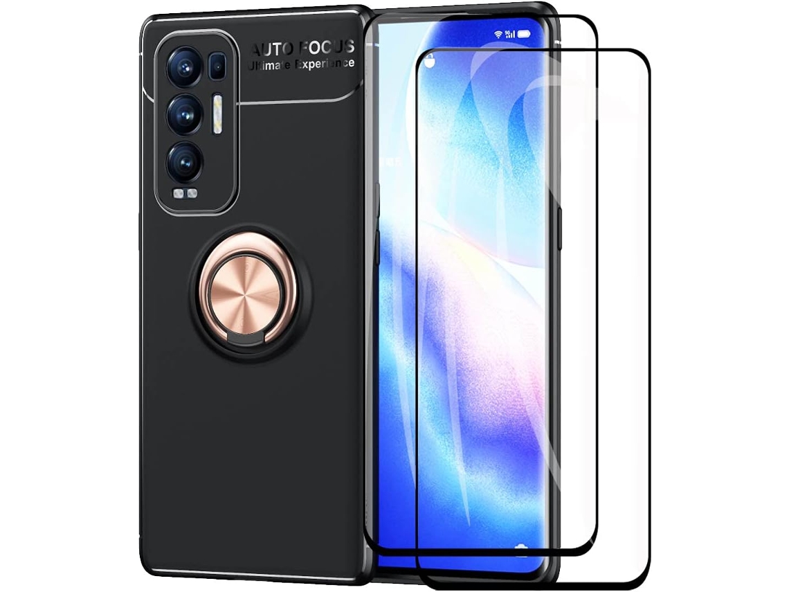 Capa Find para Oppo Oppo Find X3 Neo HONGWE.