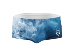 Boxer Banho Otso Trunk Wave (Tam: XL)