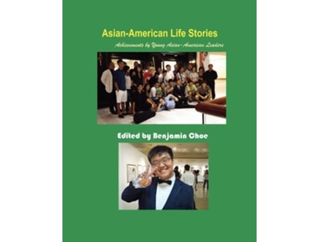 Livro AsianAmerican Life Stories de Editor Benjamin Choe, Donghyun Kim et al. (Inglês)