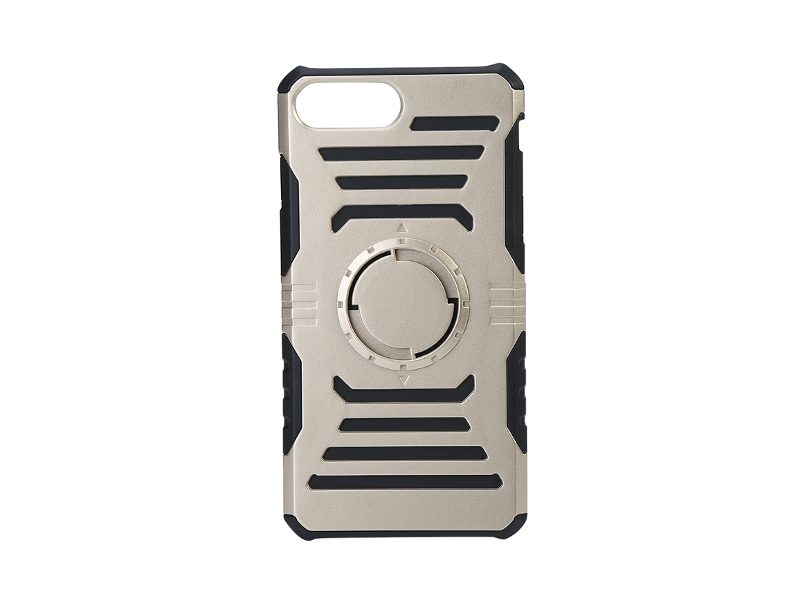 Capa Proteção Iphone7 Plus LAXISCREED Ouro