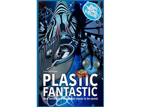 Livro Plastic Fantastic de Lorena Veldhuijzen (Inglês)