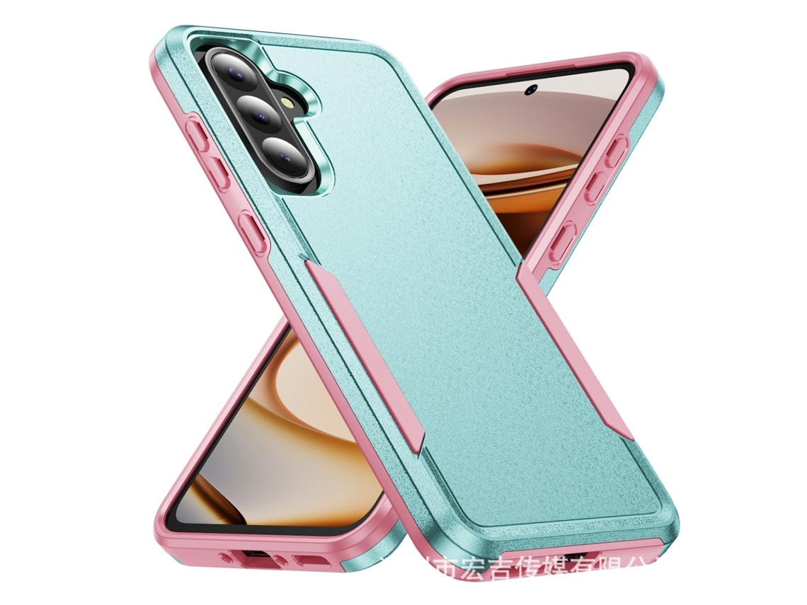 Lurelia Capa Para Samsung Galaxy A16, Rosa