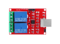 Chave Termostática KSD302 110℃ NC 250V16A | S/MARCA