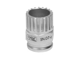 Ferramenta pro desmontar caixa CYCLUS pour boitier isis compatible avec l'outil snap.in 179967 ou clé 32mm