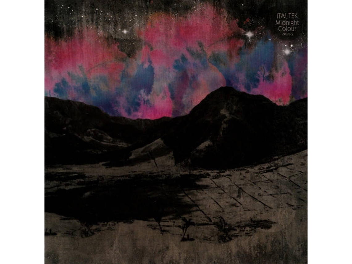 CD Ital Tek - Midnight Colour (1CDs)