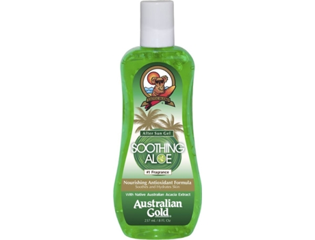 AfterSun Shoothing Aloe  (237 ml)