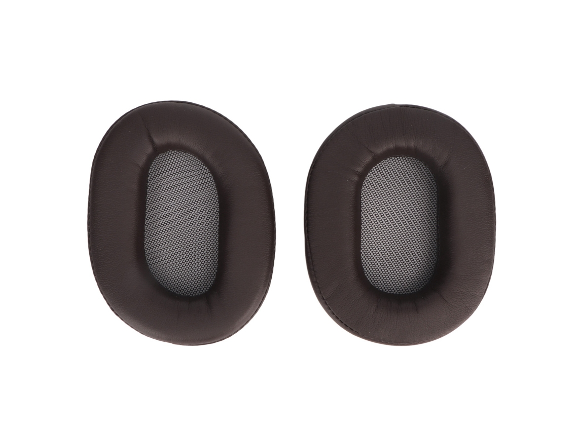 Almofadas de espuma viscoelástica para fones, compatíveis com ST900, MDR 1R, MDR CHABERLU