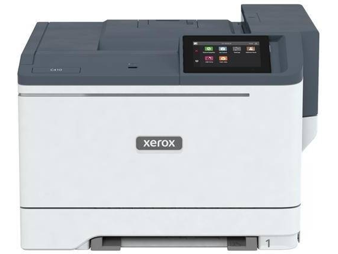 Impressora Duplex Laser XEROX C410V/Dn Colorida A4/Ofício 1200 X 1200 Dpi Até 40 Ppm 