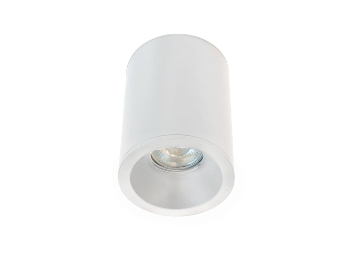 Refletor Fred 1xgu10 Ip65 Branco Cristalrecord