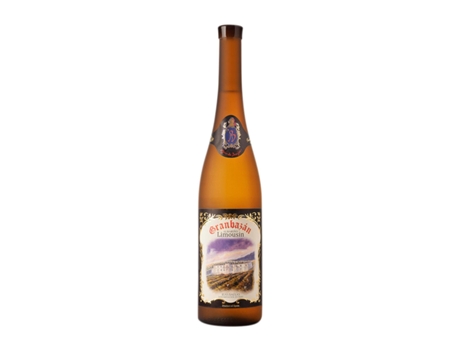 Vinho branco AGRO DE BAZÁN Granbazán Limousin Blanco Albariño Rías Baixas (0.75 L - 1 Unidade)