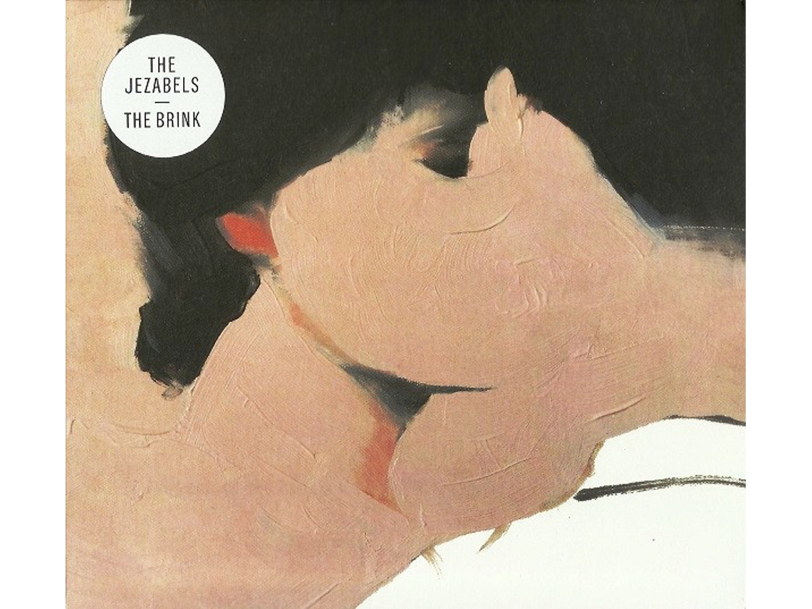 CD The Jezabels - The Brink