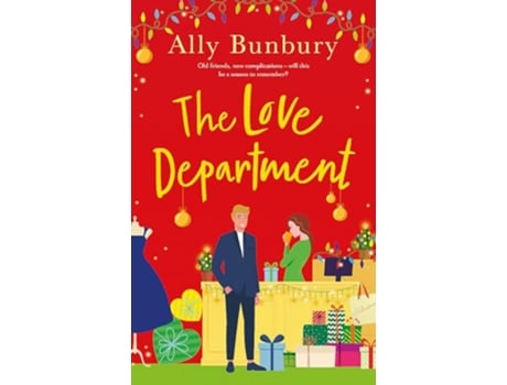 Libro Love Department de Ally Bunbury (Inglés)