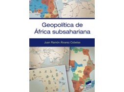 Livro Geopolítica De África Subsahariana de Juan Ramon Alvarez Cobelas (Espanhol)