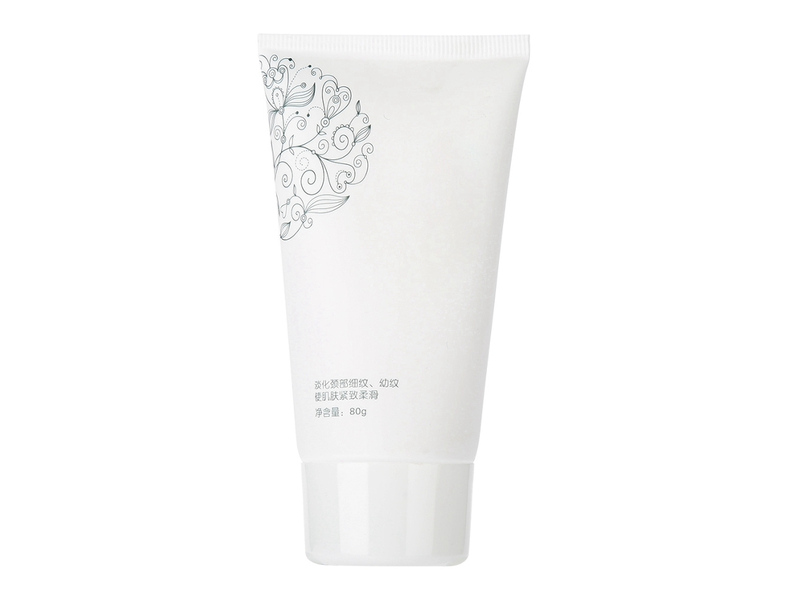 Creme Para Pescoço Anti Rugas, Brancificante, Hidratante E Tônico 80g Vante