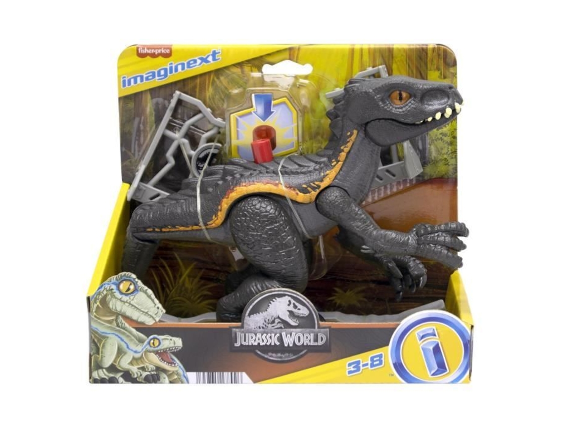 INDORAPTOR - FISHER-PRICE - HRK70