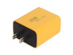 Carregador GaN de 65W com USB dual EOOCOO