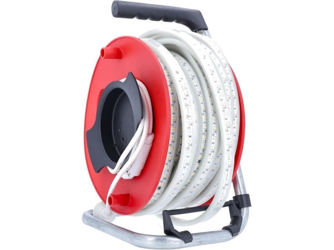 Carretel de fita LED - SCHWABE 25M - 1500L/M com brilho fosforescente - 46714