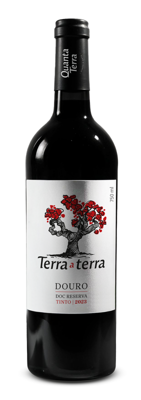 Terra A Terra Reserva Tinto 2023 Quanta Terra