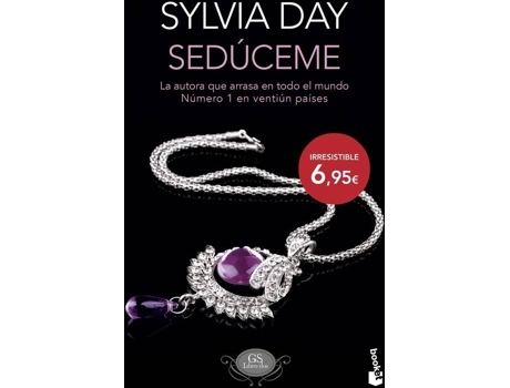 Livro Sedúceme
