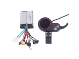 Controlador de Velocidade PWM para Motor DC 10V-36V, Rotação CW/CCW, para Ventilador e Bomba