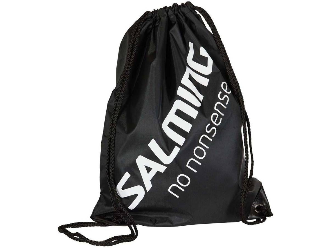 Saco de Ginásio SALMING Logo (Preto - Tamanho Único)