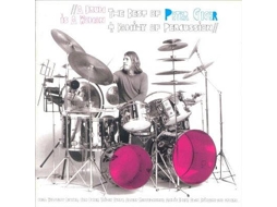 CD Peter Giger, Family Of Percussion - A Drum Is A Woman (2CDs)