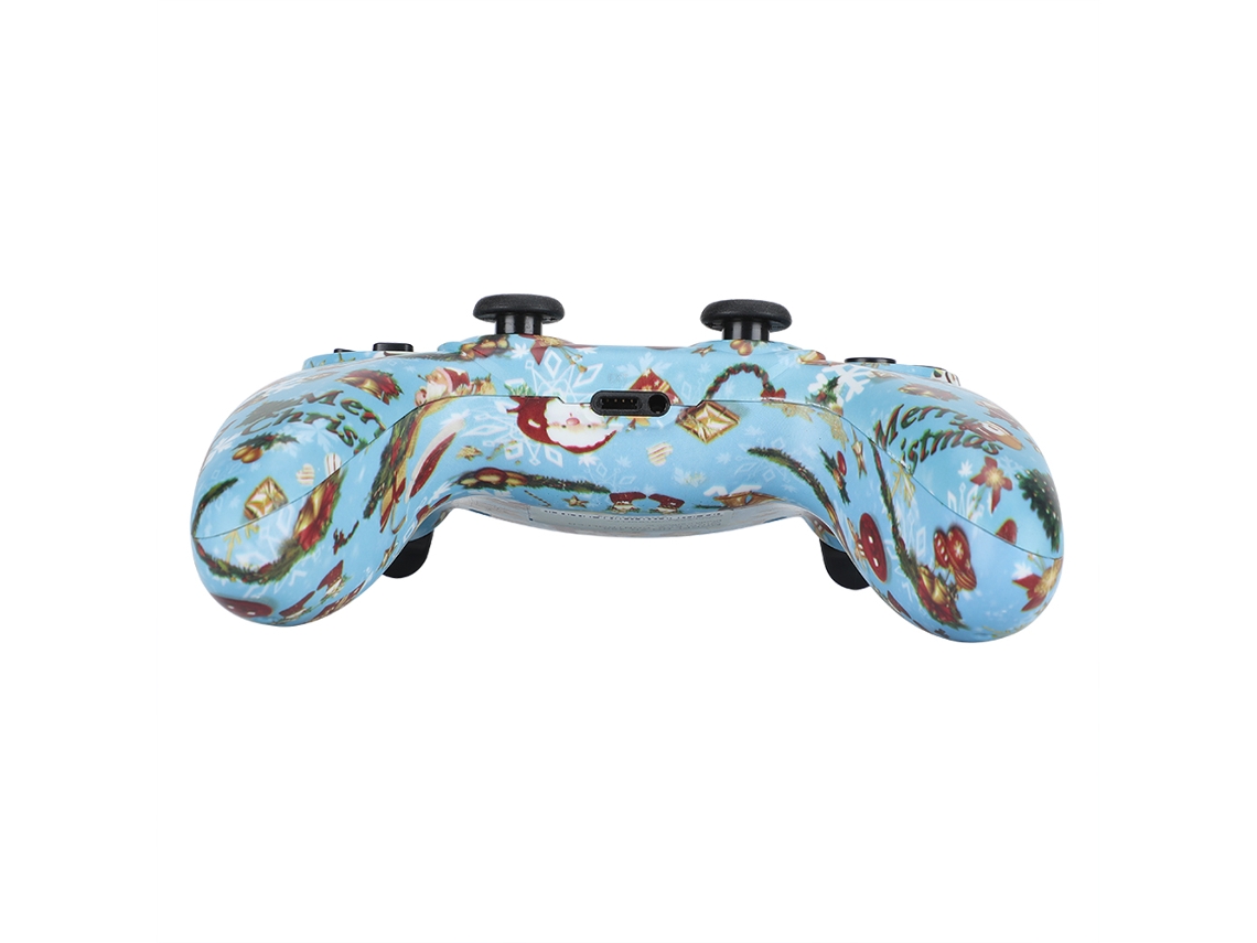 Comando PS4 KINSI Kinsi Dualshock (Wireless - Multicolorido)