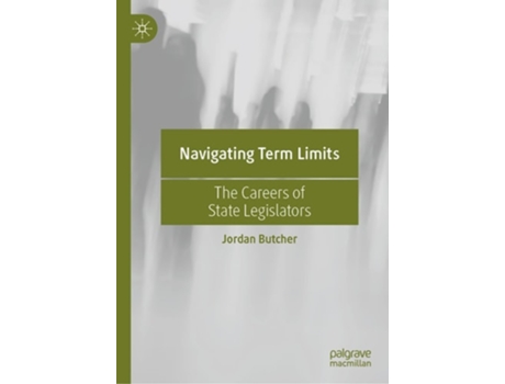 Livro Navigating Term Limits de Jordan Butcher (Inglês - Capa Dura)
