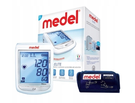 Medel Elite, Medidor Eletrônico My17, 1 Unidade. Novamed