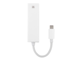 Adaptador De Rede (lightning Para Ethernet Rj45 100mbps)