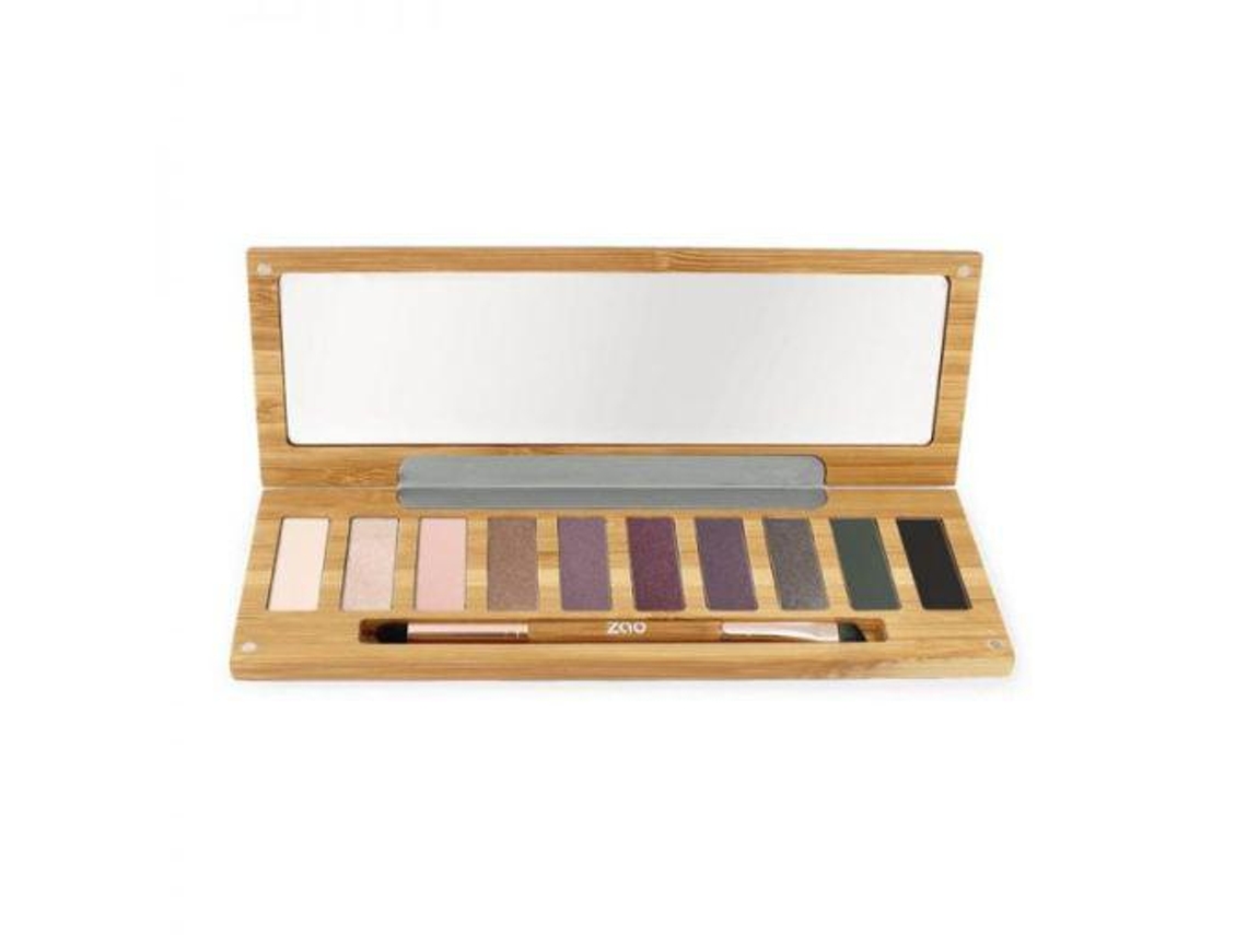 Zao Paleta De Sombras De Olhos Clin D'Oeil N 2