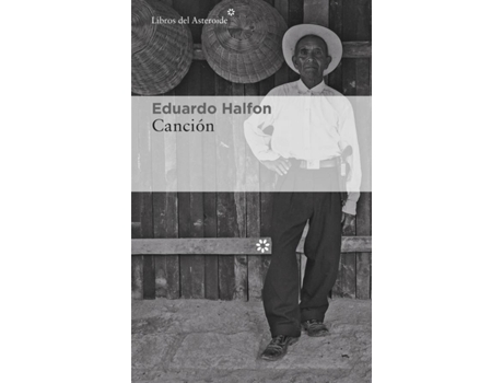 Livro Canción de Eduardo Halfon (Espanhol)