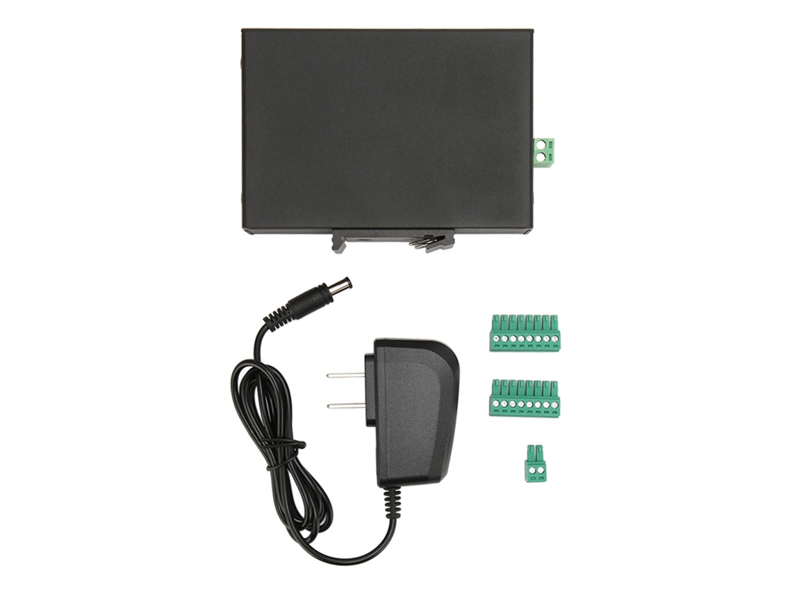 Aetheria hub Isolado Rs485 Industrial com Isolação Fotoelétrica 1 para 8 Splitter Bidirecional