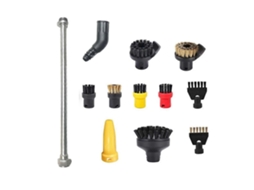 Adaptador Steam M12 Para Aspirador A Vapor Portátil Karcher Sc1 Sc2 Sc3 Sc4 Sc5 Com Bocal Potente._glo