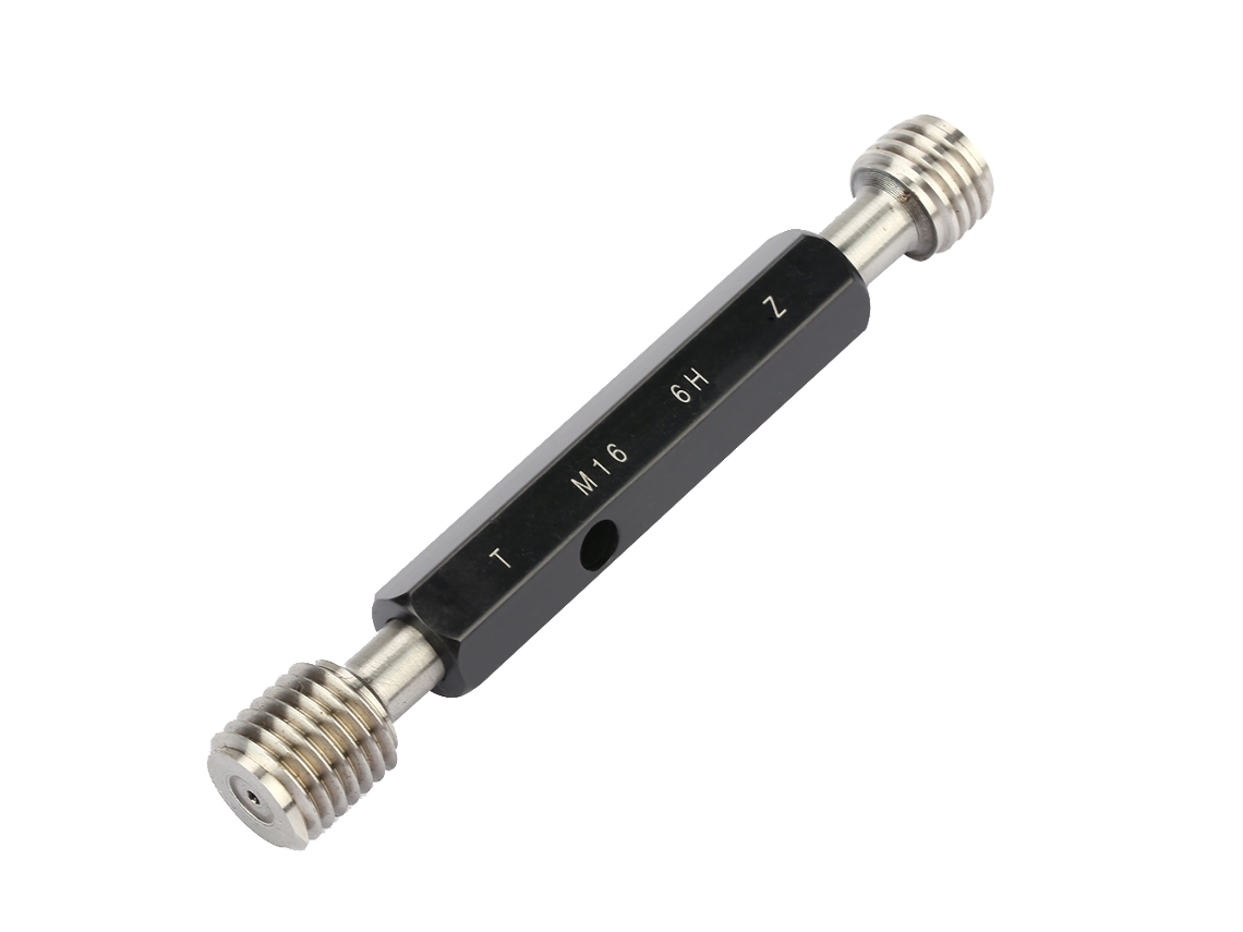 Medidor de rosca manual de aço de alta qualidade M16*2.0