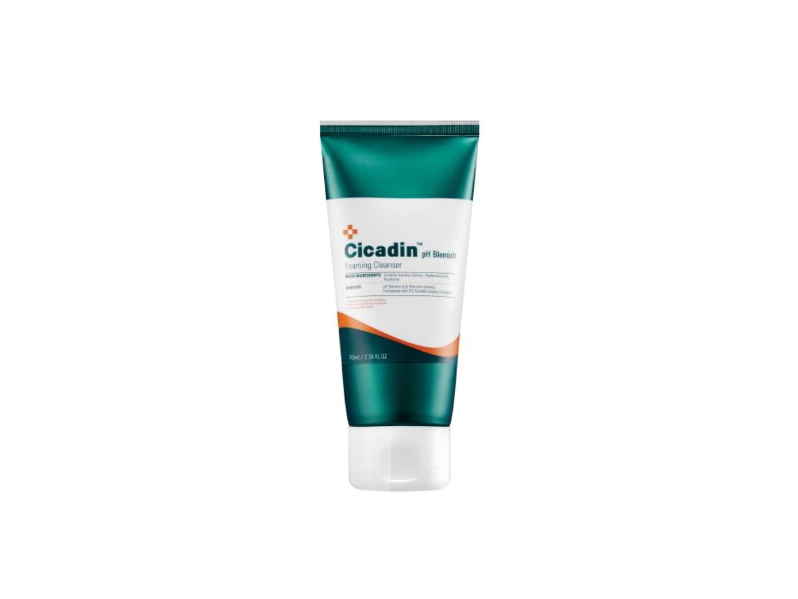 Espuma De Limpeza Cicadin Ph Blemish 150ml