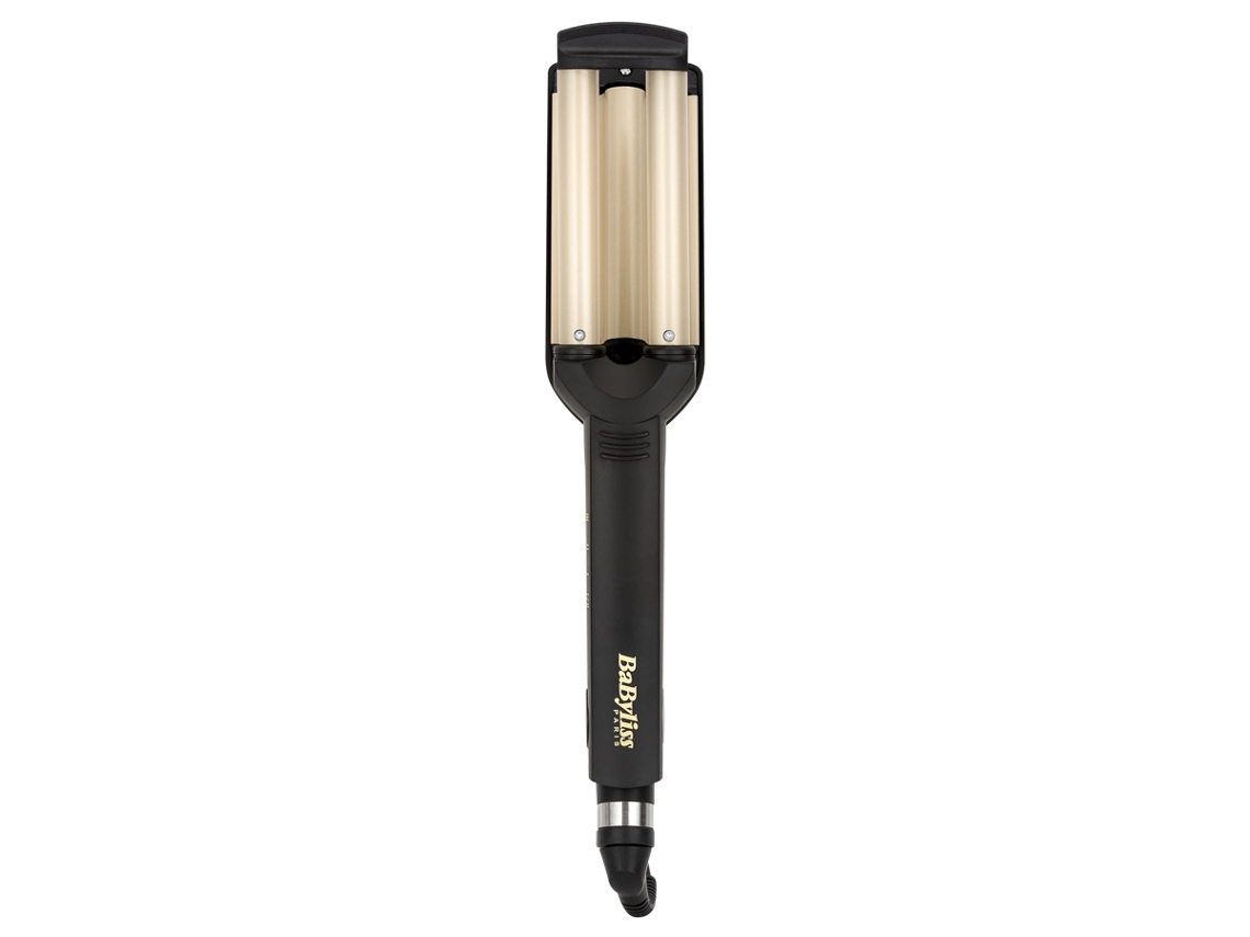 Modelador BABYLISS  (160 a 200 ºC - 3 Níveis de temperatura)