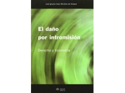 Livro El Baño Por Intromisión de José Ignacio Cano Martínez de Velasco (Espanhol)