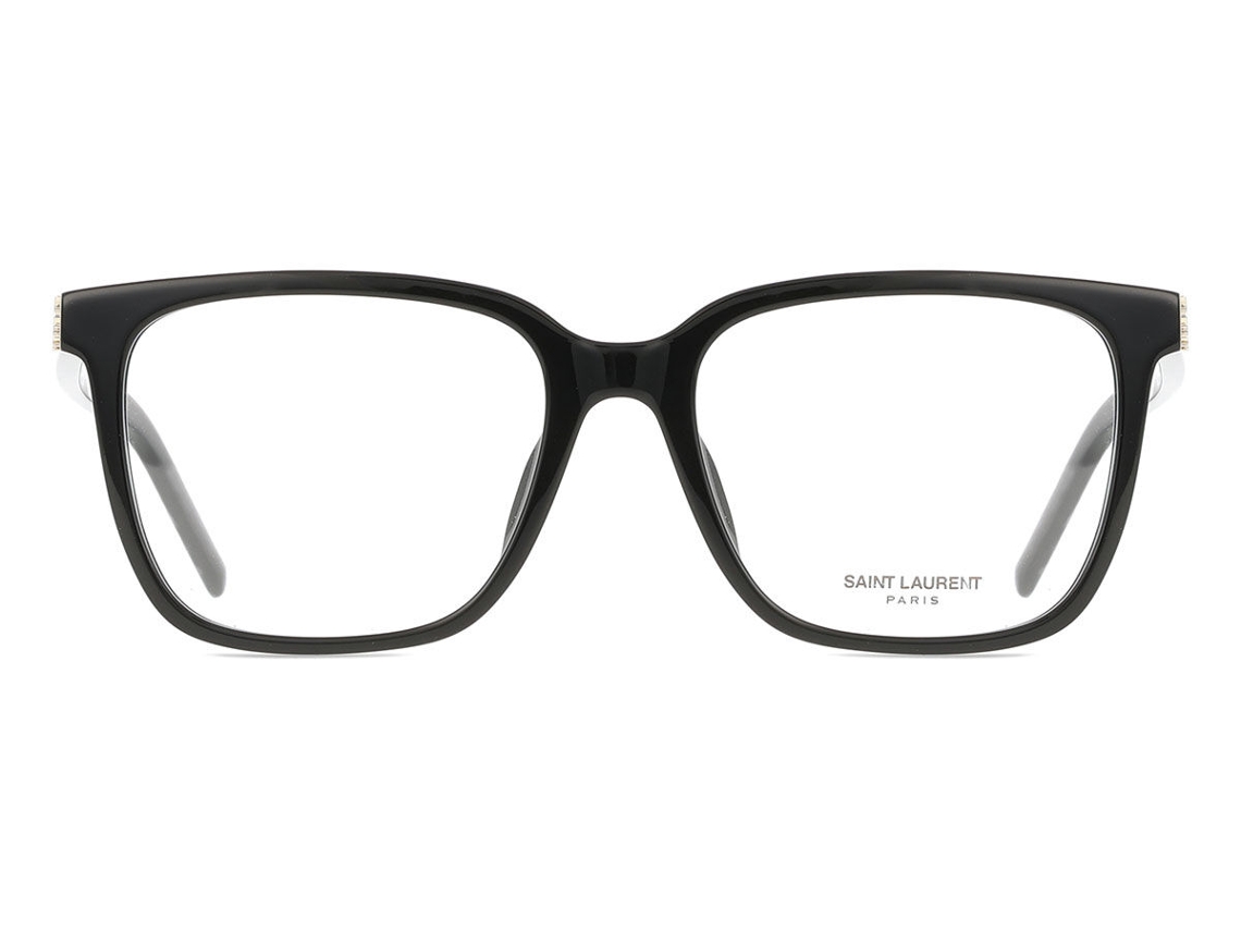 Sl M142/f Asian Fit 001 54 Mulheres Óculos De Grau Saint Laurent