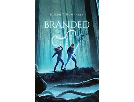 Livro Branded Forgotten de Joseph T Humphrey (Inglês - Capa Dura)