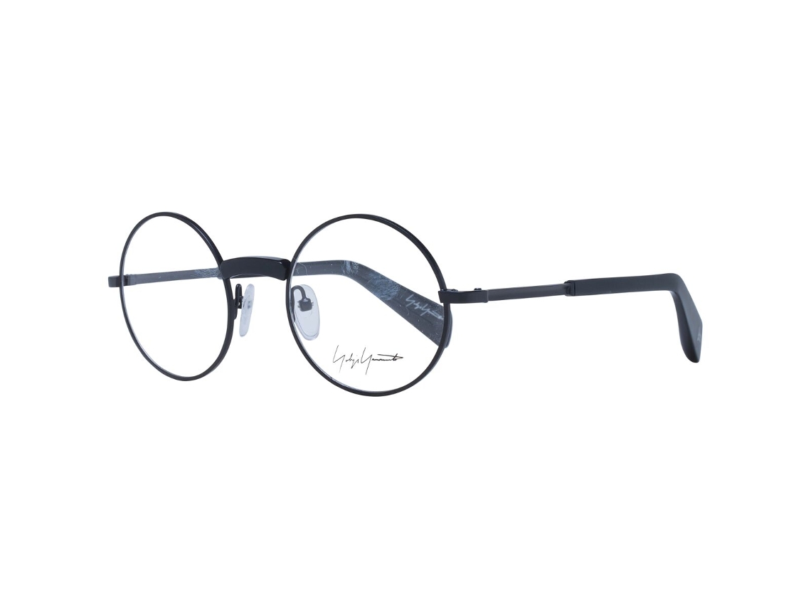 Armação De Óculos Masculina Yohji Yamamoto Yy3001 48002