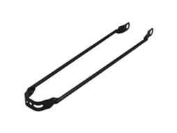 Fender Permanece para Bicicletas Holland Prateado 26´´KEIN HERSTELLER