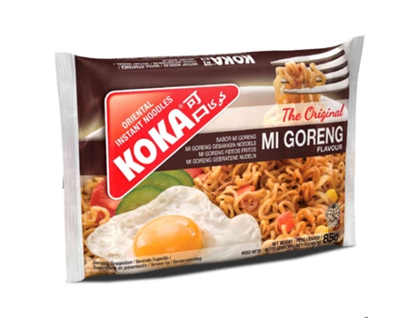 Massa Intantânea Mi Goreng KOKA