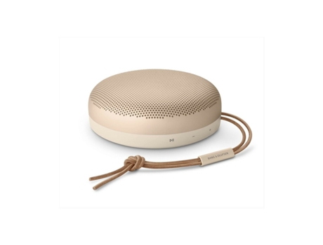 Bang & Olufsen Beosound A1 2nd Gen Coluna Bluetooth Dourada