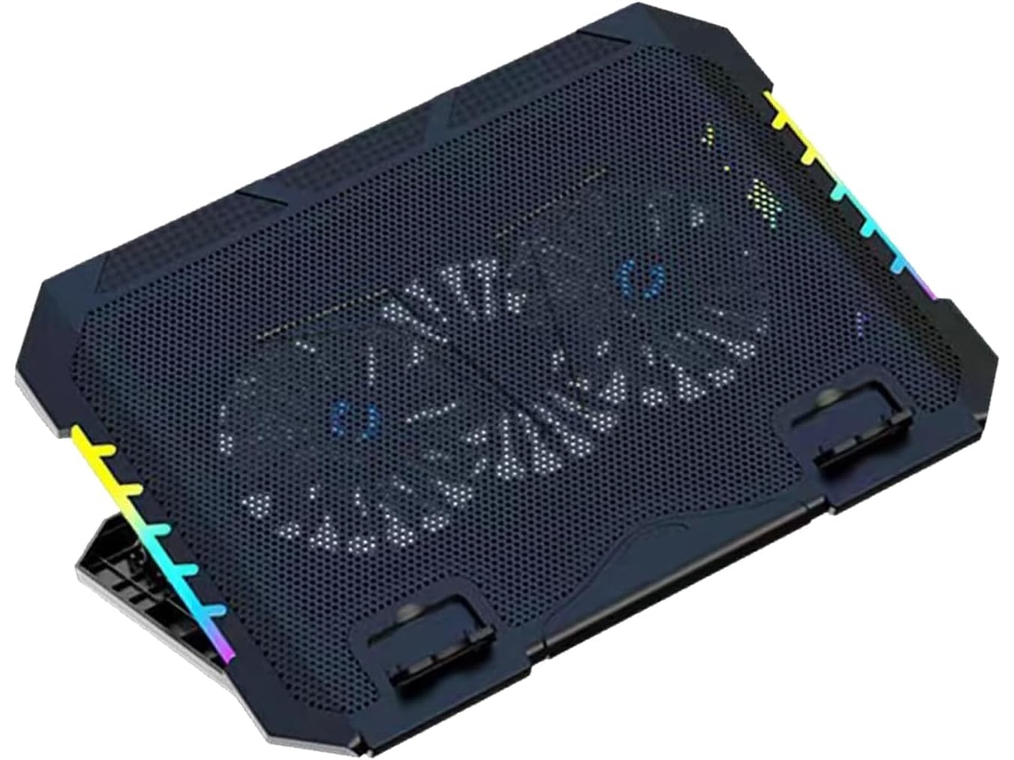 Base de Resfriamento para Laptop com Duas Ventoinhas e SFUSHOS