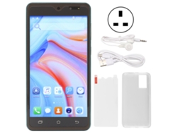 2026zentro-smartphone 5.0 Polegadas Android 11 2gb+16gb Octa Core 4800mah Wi-fi 2.4g/5g Uk Plug Verde