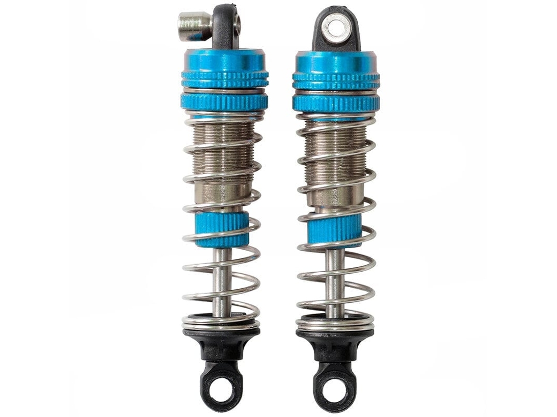 Vermelhoxinlehong 9135 Pro 9130 9135 9136 9137 9138 Q901 Q902 Q903 1/16 Peças de Amortecedor de Liga Leve para Carro Rc MDUG