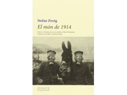 Livro El Món De 1914 de Stefan Zweig
