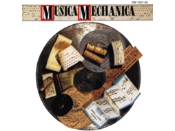 CD Musica Mechanica (1CD)